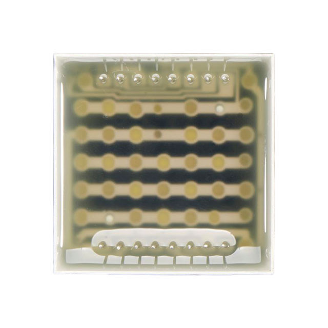 1821 Adafruit Industries LLC  Modules d'affichage - Matrice de points et cluster LED